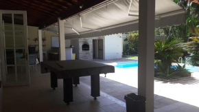 Casa com piscina na praia do foguete Cabo frio